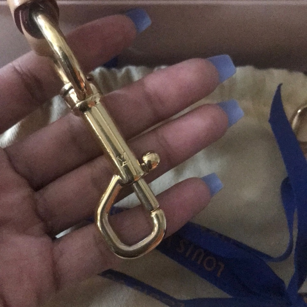 ❤️SOLD❤️Louis Vuitton Strap - Picture 5 of 6